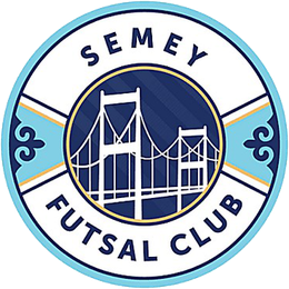 Логотип: Semey Futsal Club