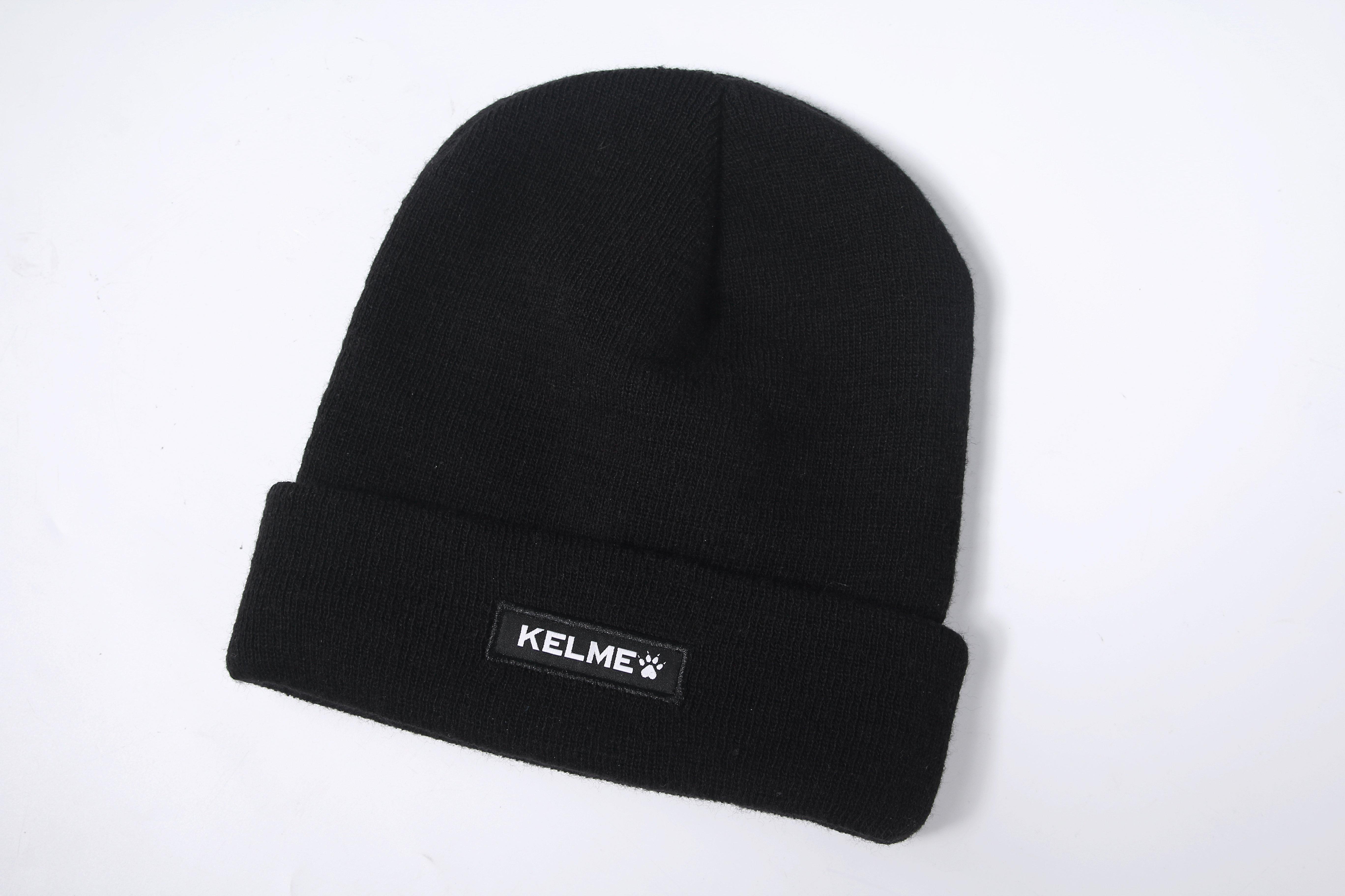 Kelme тоқыма бас киімі қара