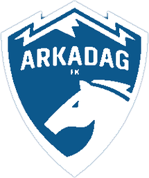 Логотип: ФК Аркадаг