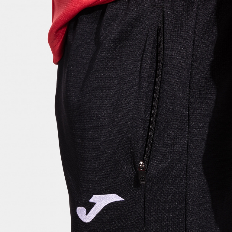 Championship VIII Tracksuit red