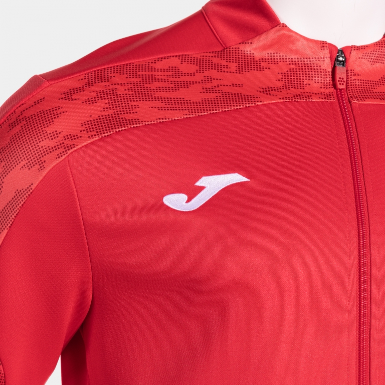 Championship VIII Tracksuit red