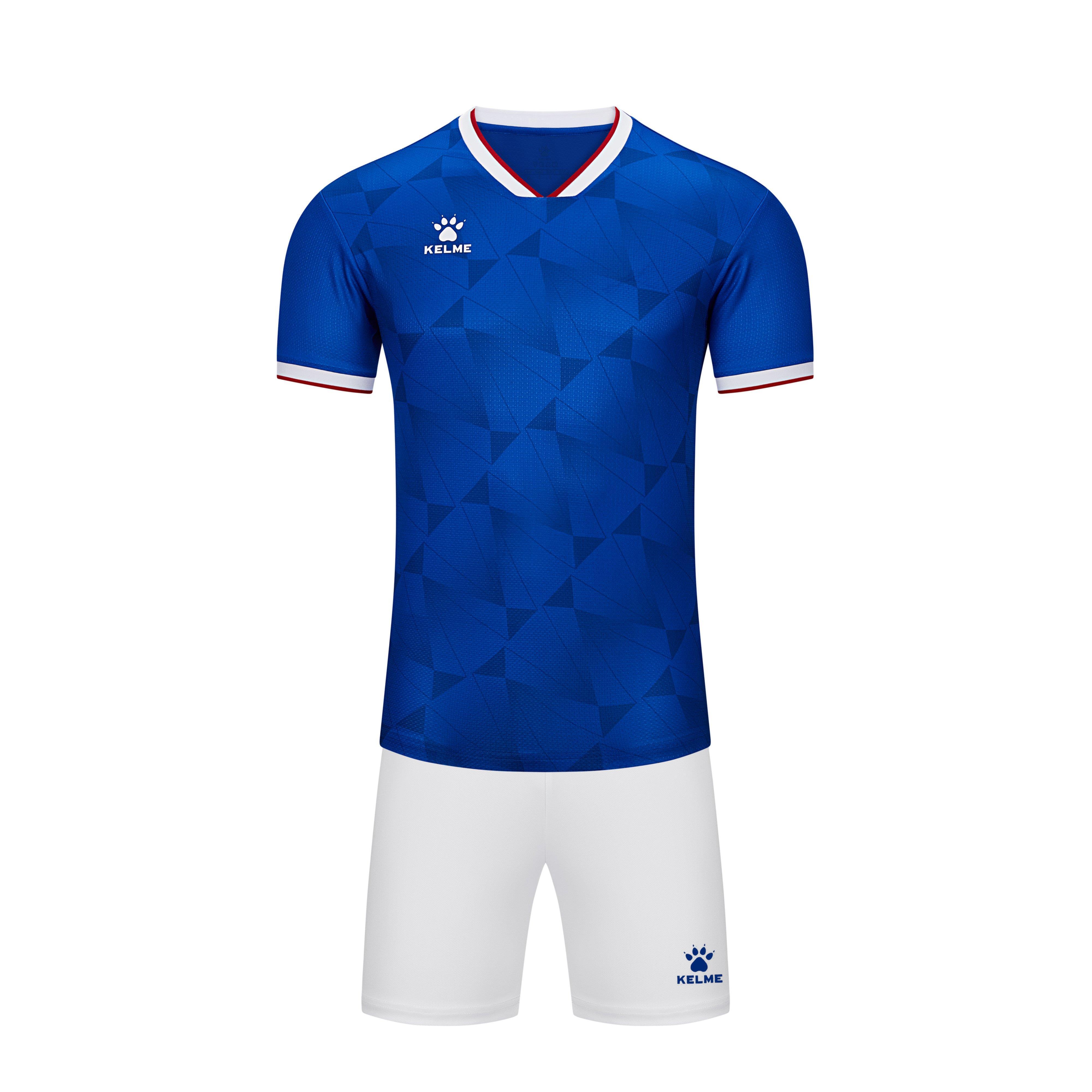 Blue Sports Kit