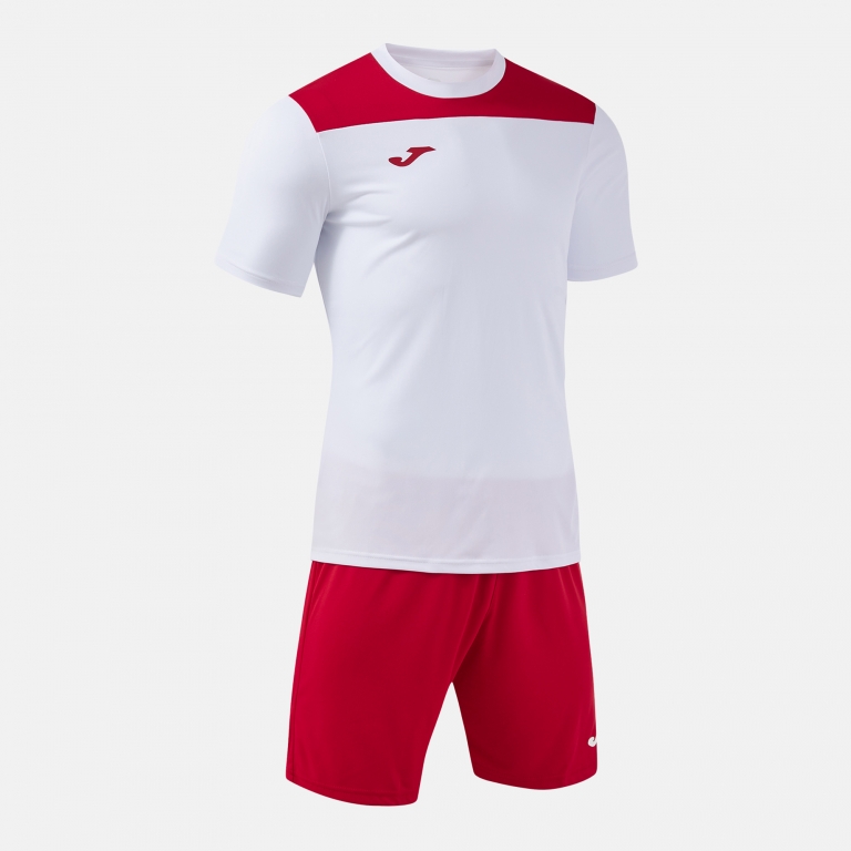SET PHOENIX III бело-красная