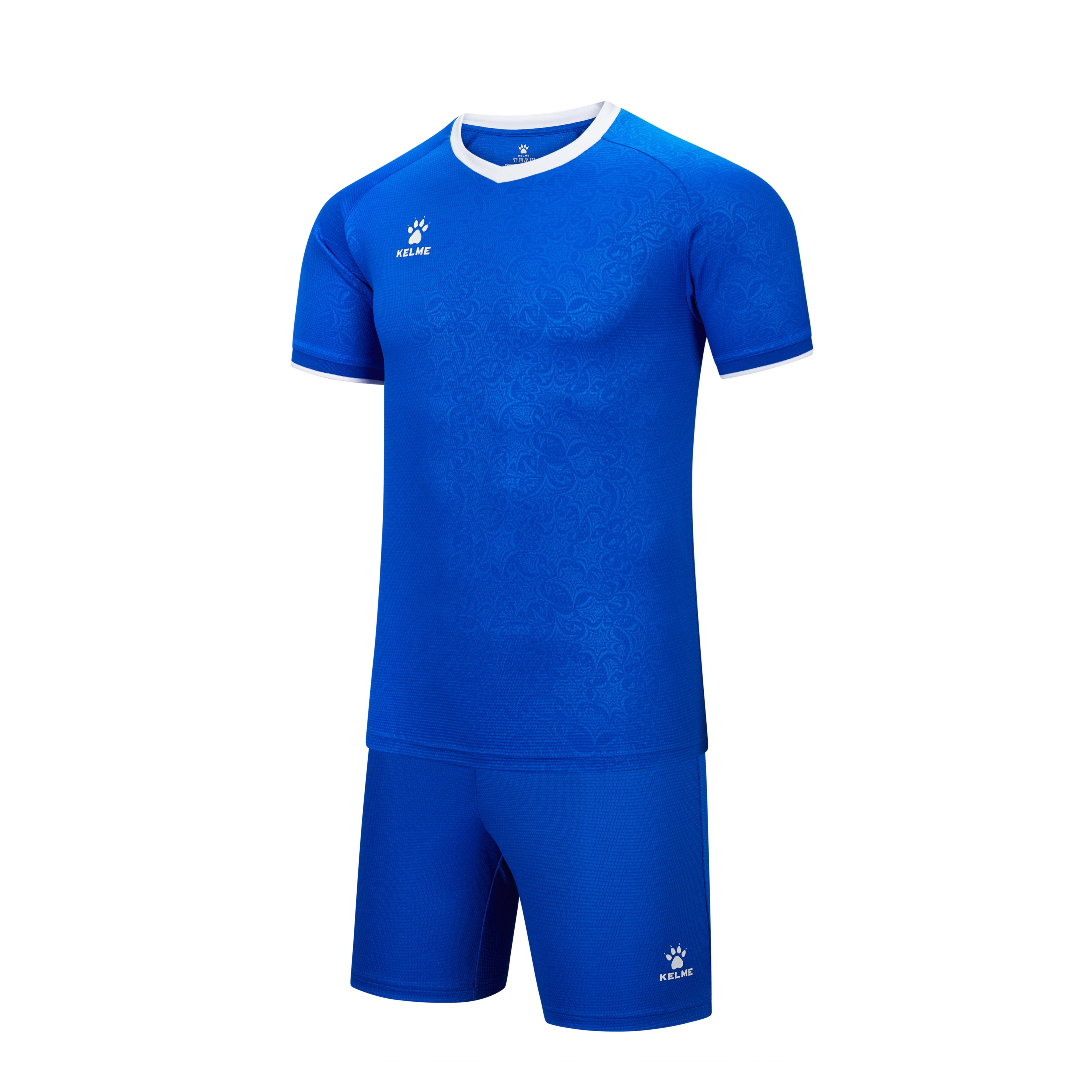 Blue Sports Kit