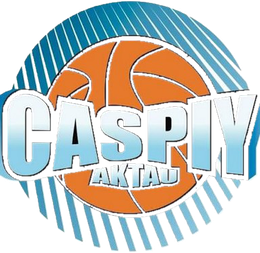 Логотип: Caspiy Aktau