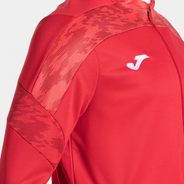 Championship VIII Tracksuit red