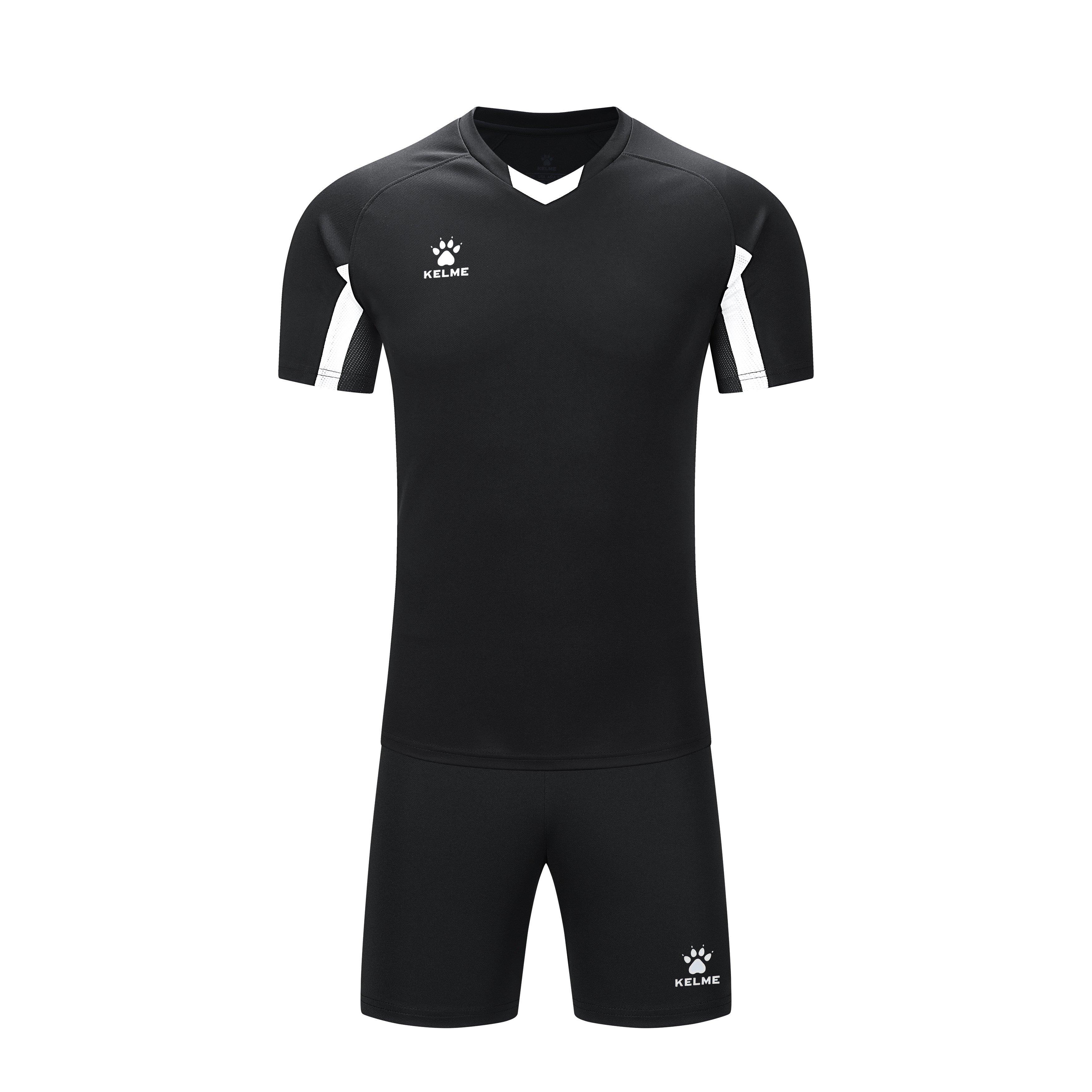 Kelme Football Set Black/White
