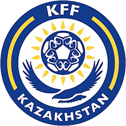 Логотип: Казахстанская федерация футбола (KFF)