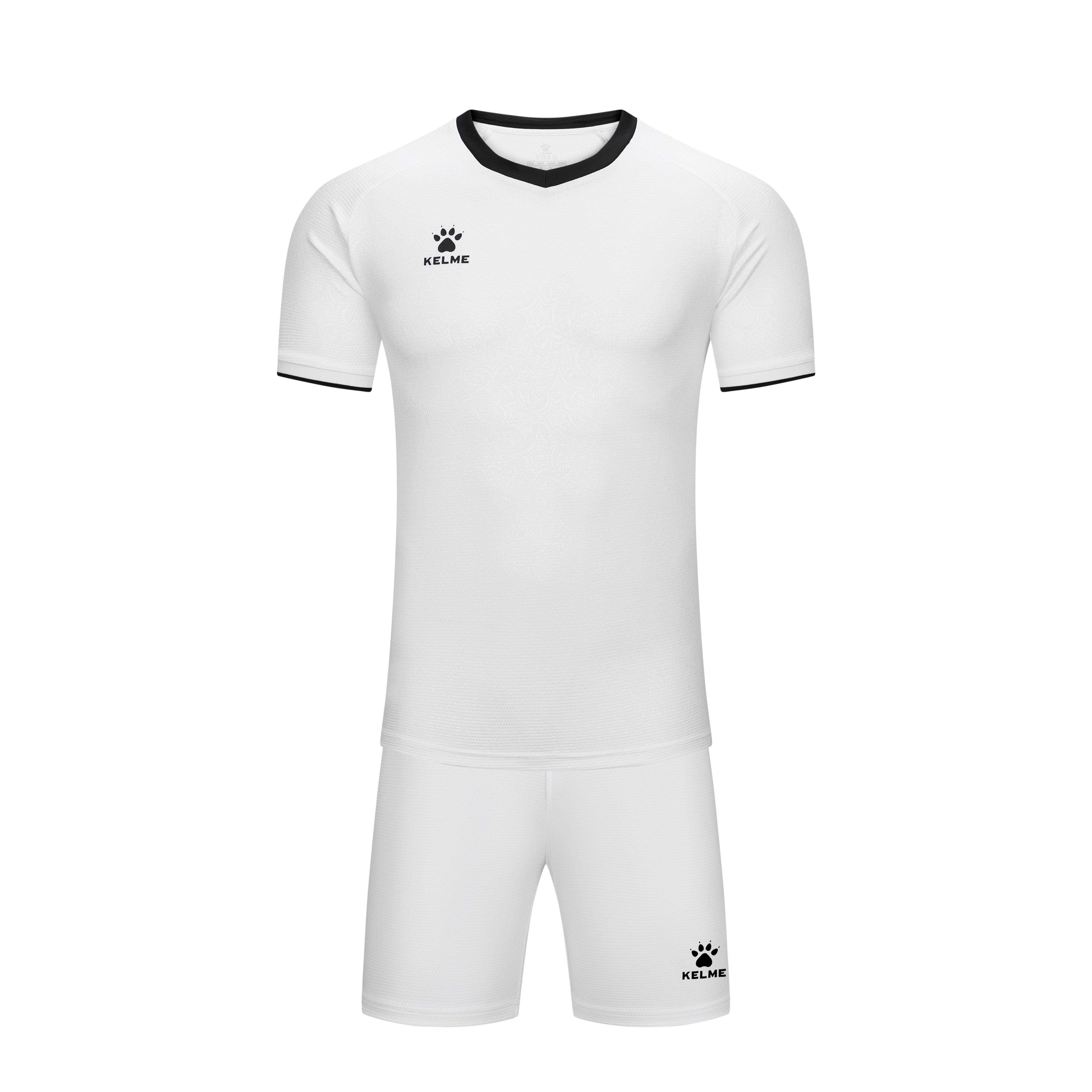 Kelme Football Set White/Black