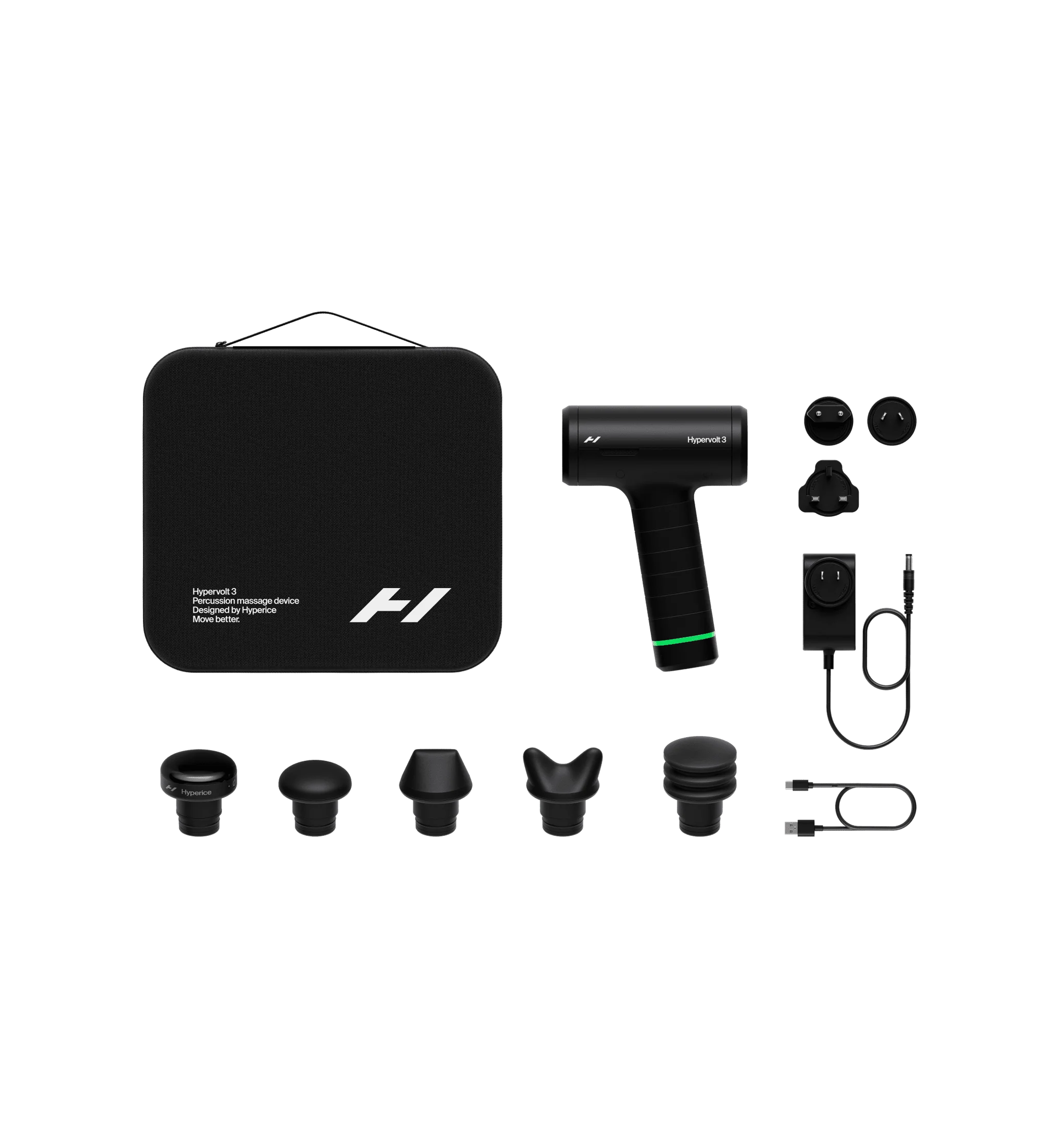 Hypervolt Go 3