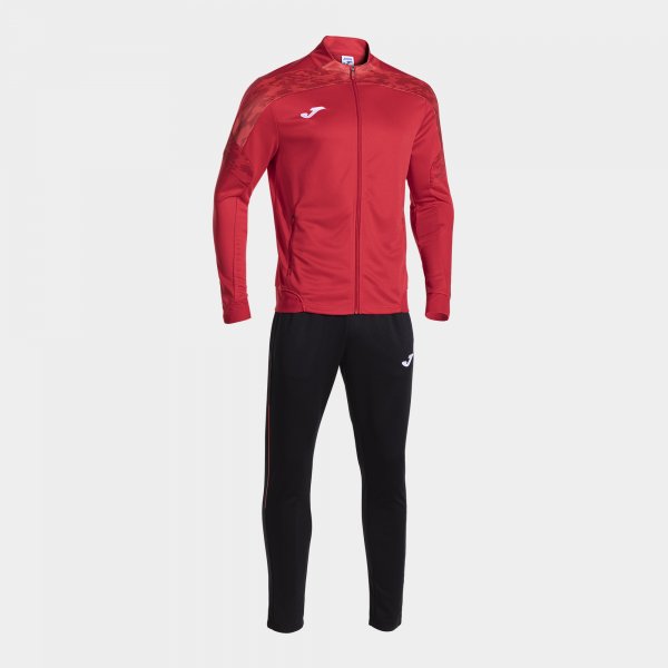 Championship VIII Tracksuit red