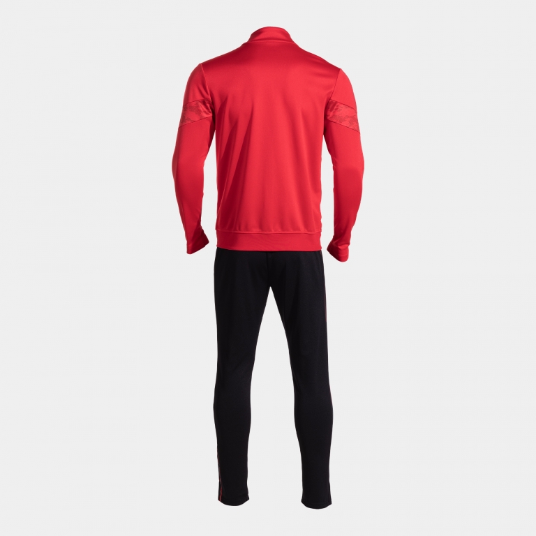 Championship VIII Tracksuit red
