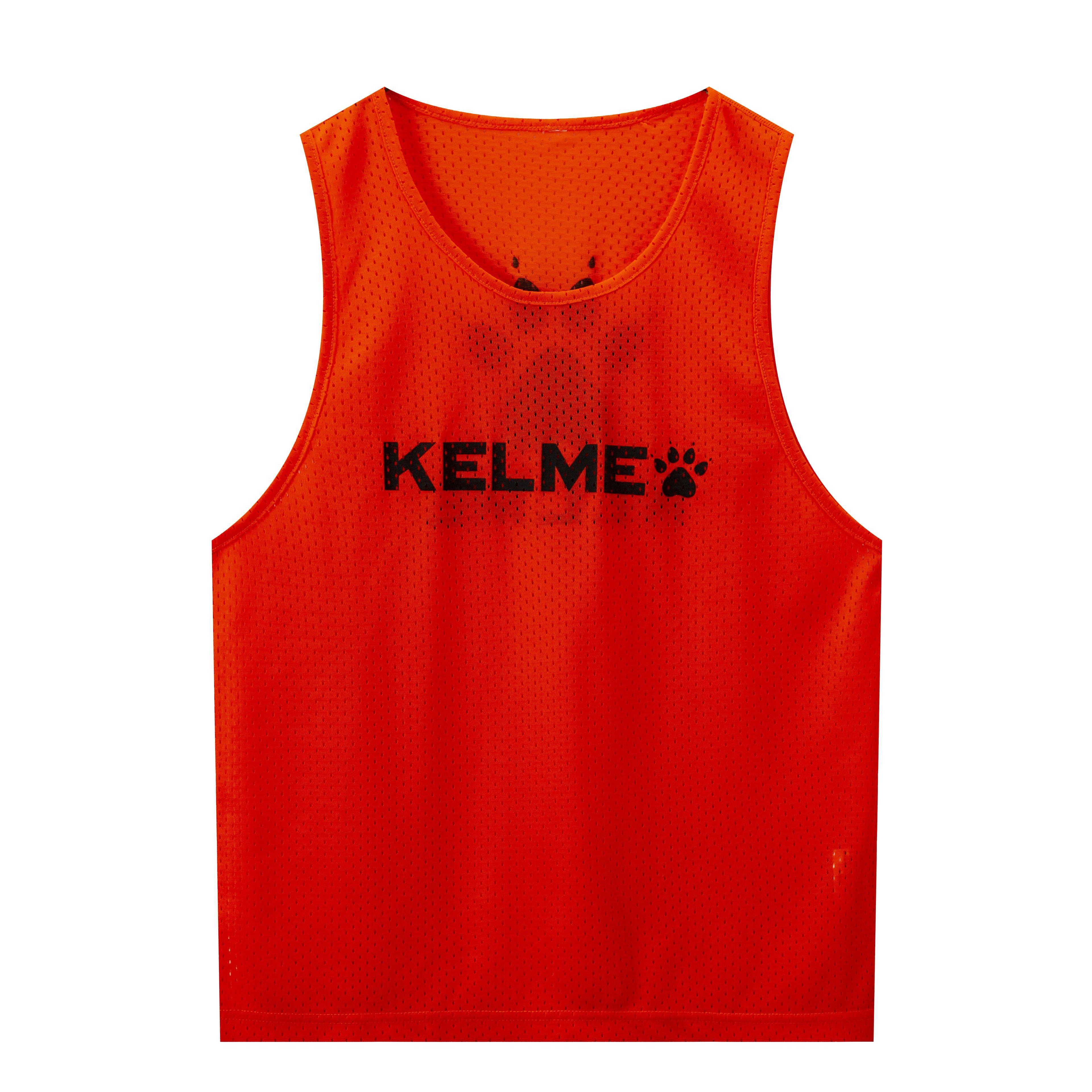 Children’s Orange Training Bibs