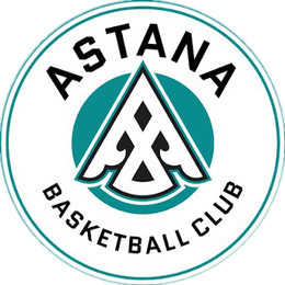 Логотип: Astana Basketball Club