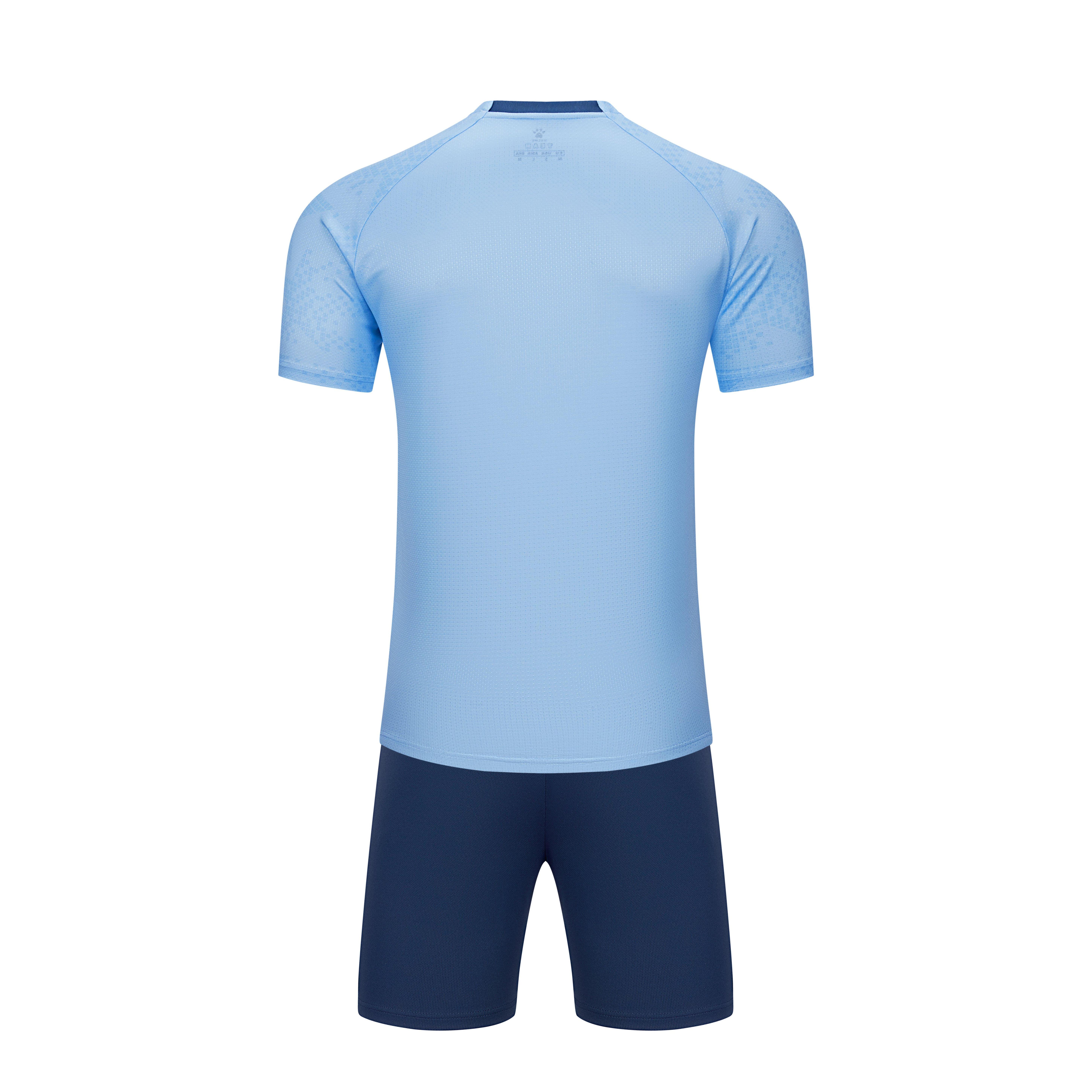 Blue Sports Kit