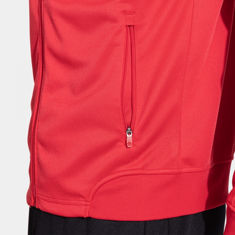 Championship VIII Tracksuit red