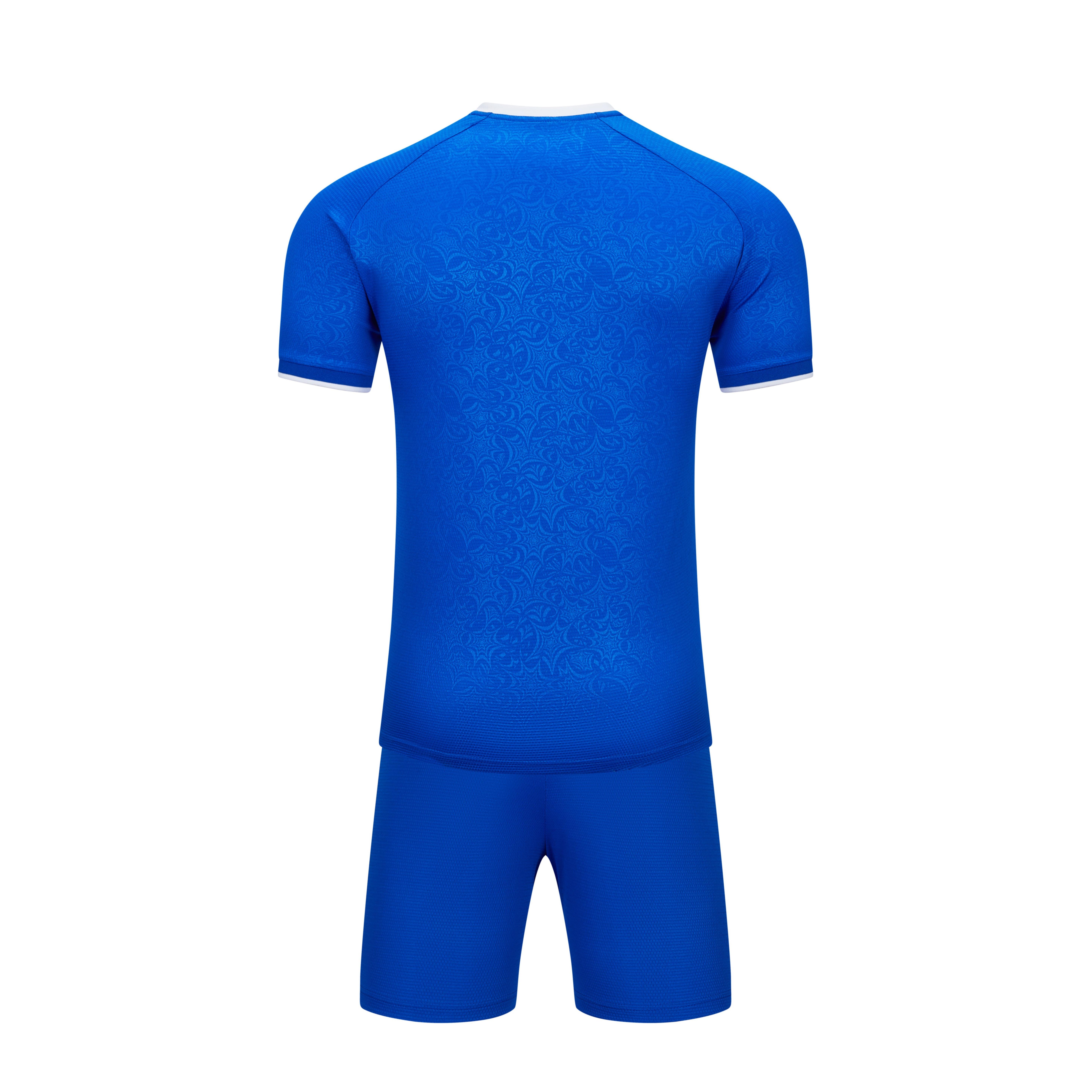 Blue Sports Kit