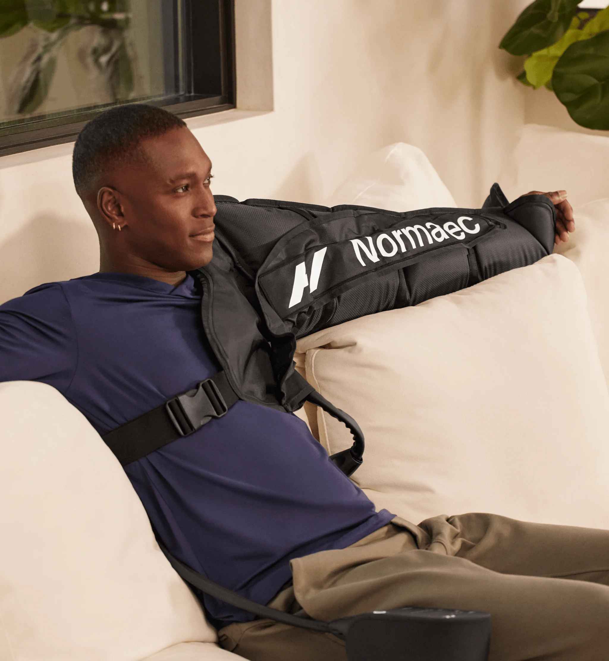 Normatec манжеты для рук