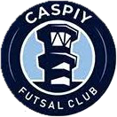 Логотип: Caspiy Futsal Club