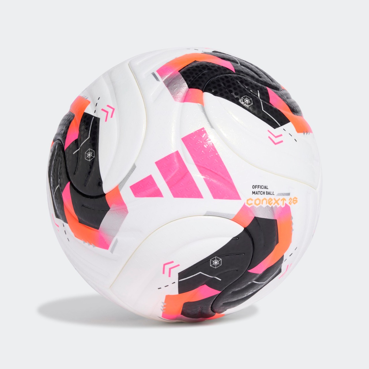 Футбольный мяч Adidas Conext 26