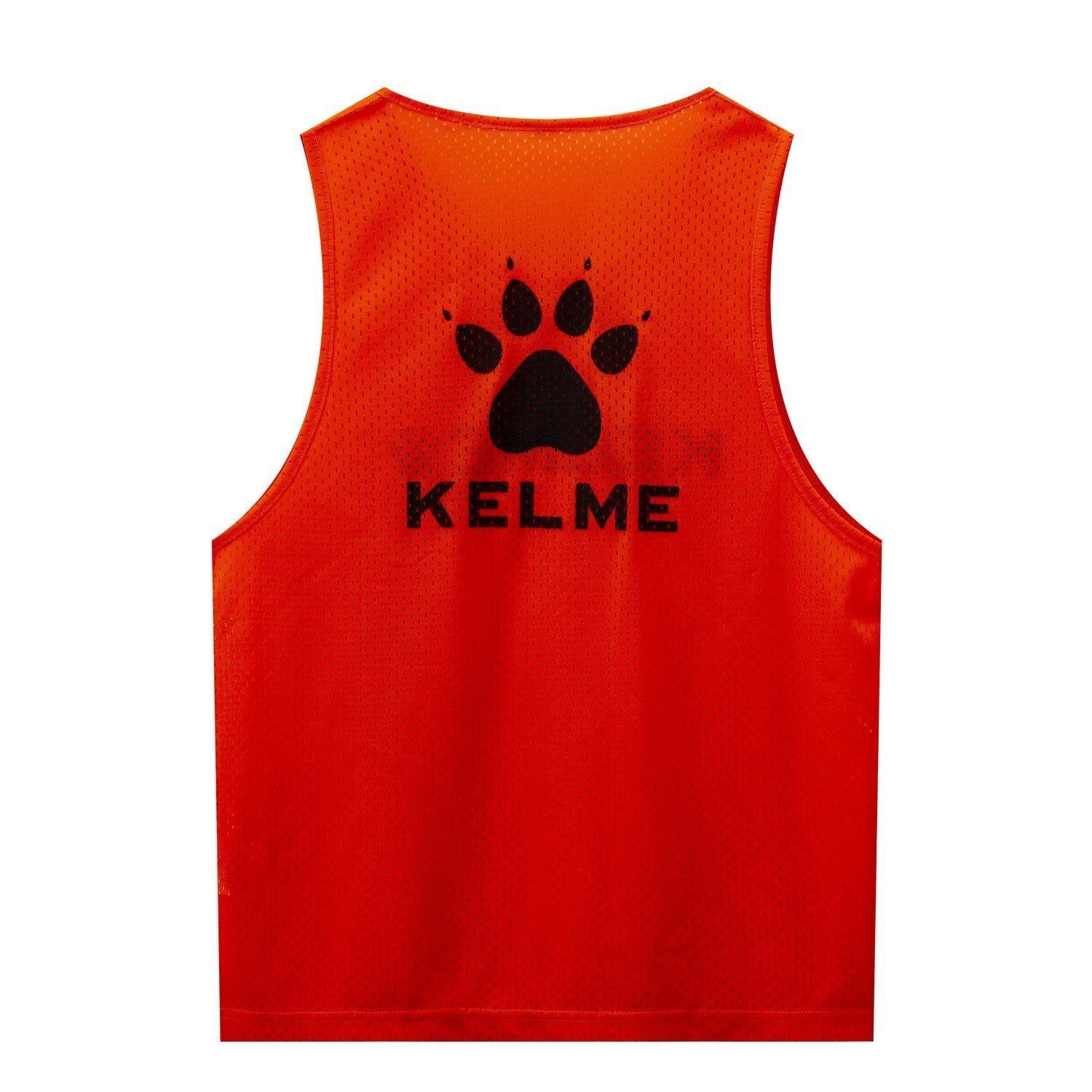 Children’s Orange Training Bibs