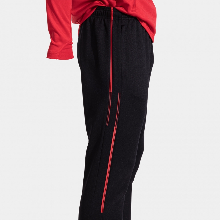 Championship VIII Tracksuit red